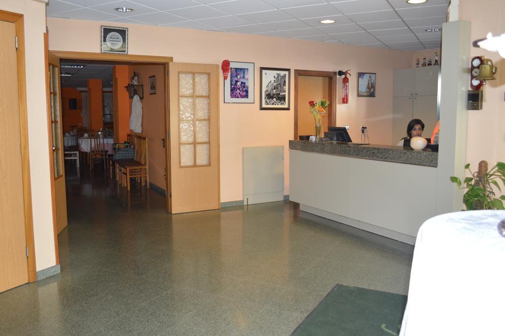 Hotel Don Pelayo Arbós Esterno foto