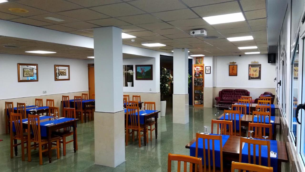 Hotel Don Pelayo Arbós Esterno foto
